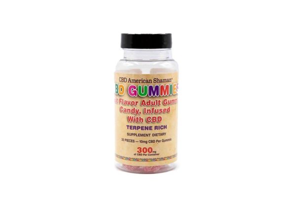 cbd gummies