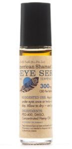 under eye serum