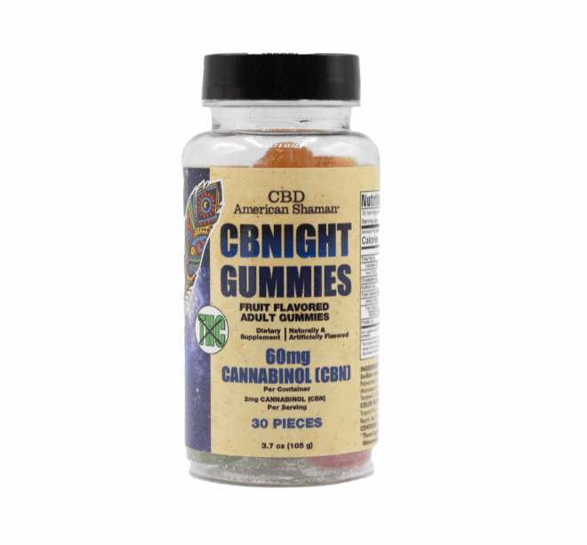 cbn gummies for sleep