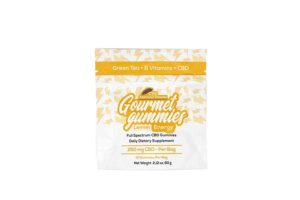 cbd energy gourmet gummies