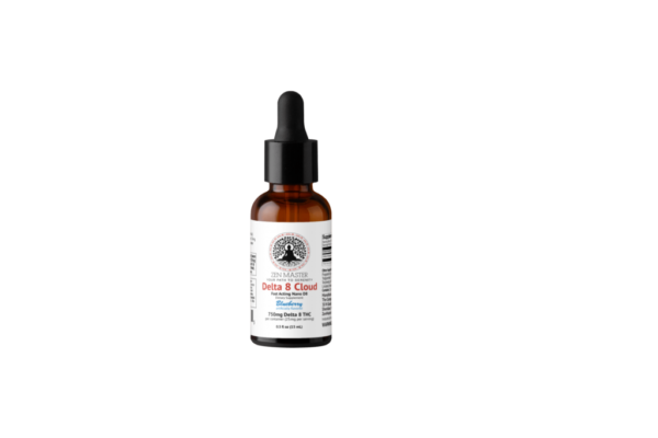 delta 8 cloud tincture