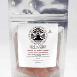 zen master delta 8 nano gummies