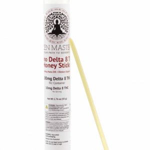 zen master delta 8 honey sticks