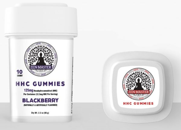 zen master hhc gummies