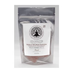 zen master delta 8 nano gummies