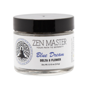 zm delta 8 flower blue dream