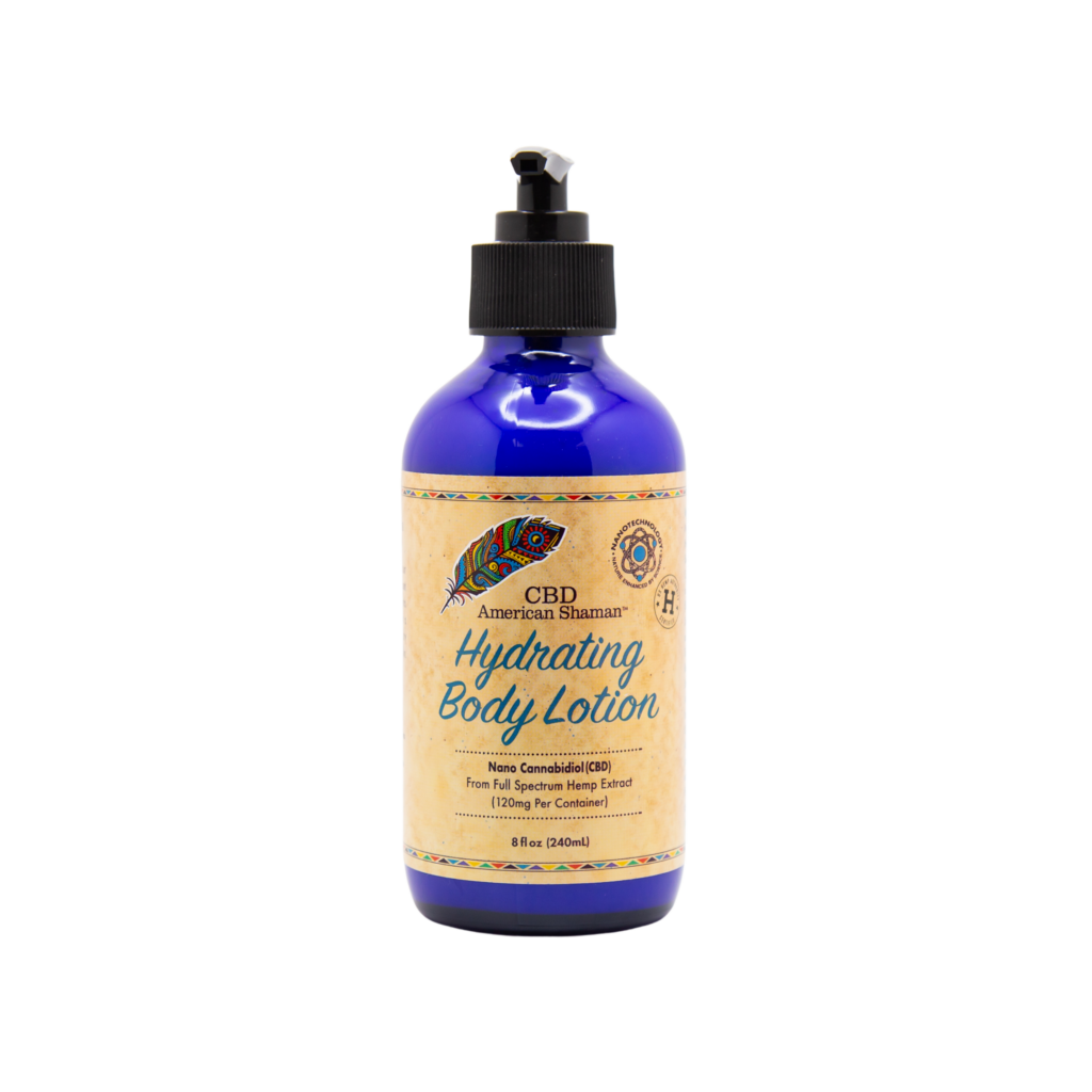 CBD Body Lotion